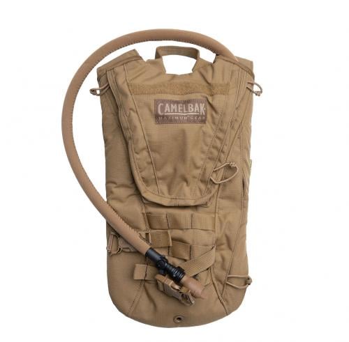Dutch CamelBak ThermoBak hydration pack, 3L, Coyote Brown, Surplus